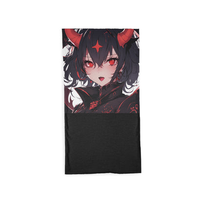 Anime girl 3 - Tube Scarf