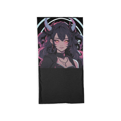 Anime girl 1 - Tube Scarf