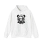 Lagimart's Panda - Unisex Hooded Sweatshirt