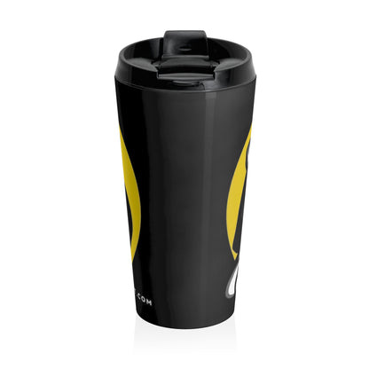 Official mascotte Lagimart - Steel Travel Mug