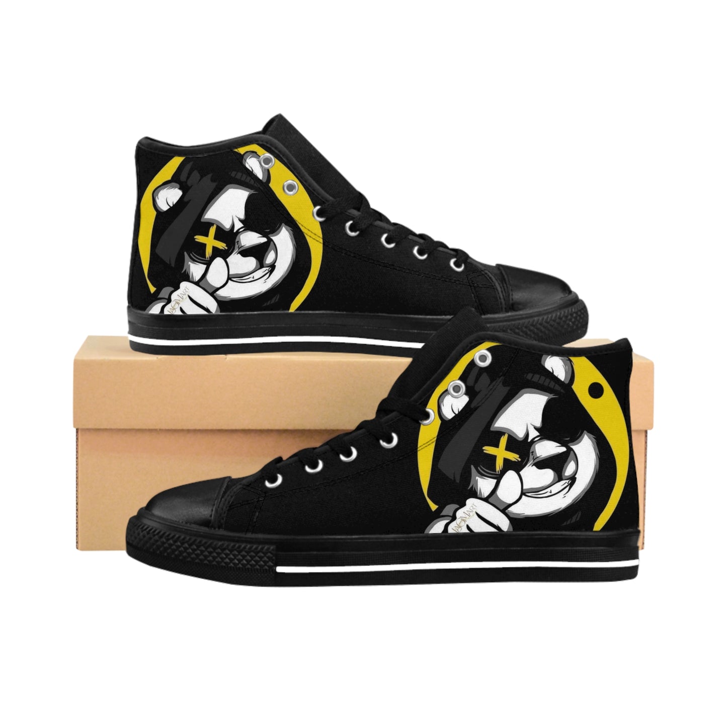 Official mascotte - Men's Classic Sneakers