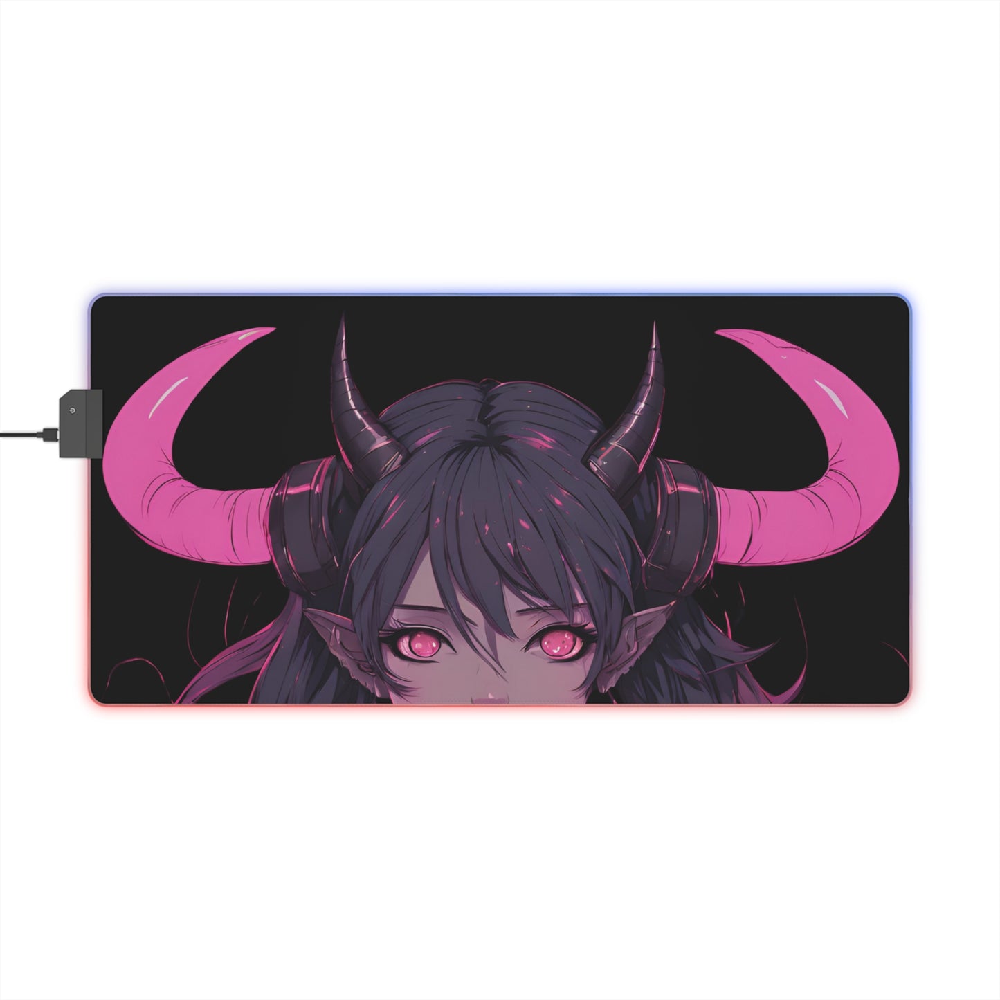 Anime girl 2 - Gaming Mouse Pad!