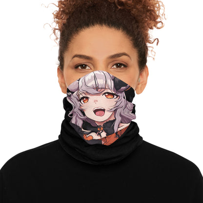 Halloween Anime girl 2 - Tube Scarf