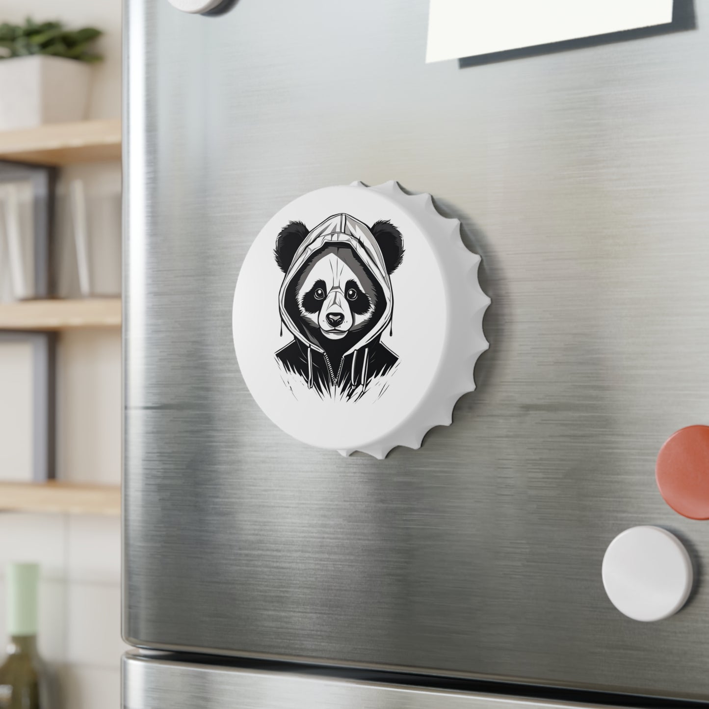 Lagimart's panda - Bottle Opener Lagimart