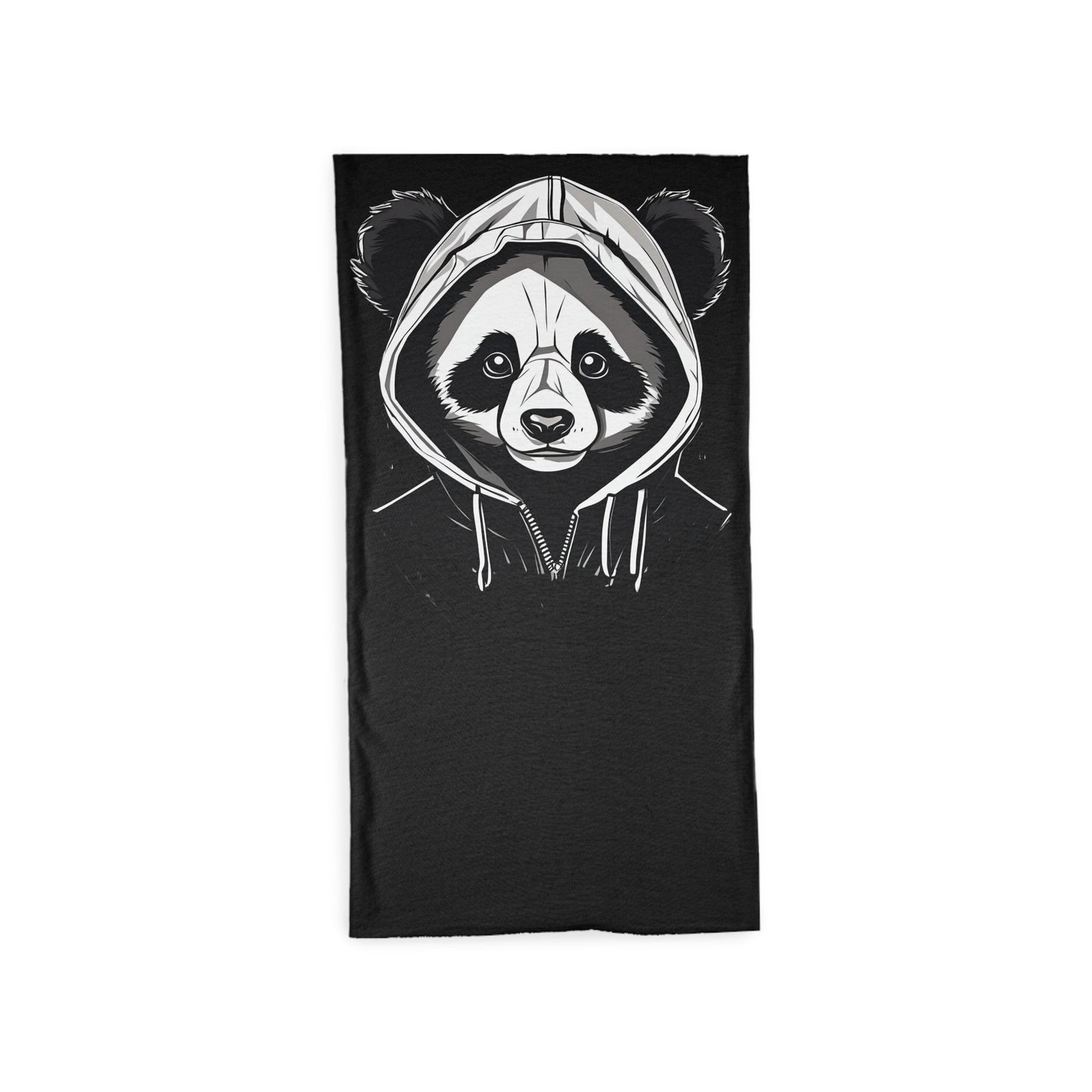 Hooded Panda Lagimart - Tube Scarf