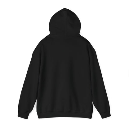 Lagimart's Panda - Unisex Hooded Sweatshirt