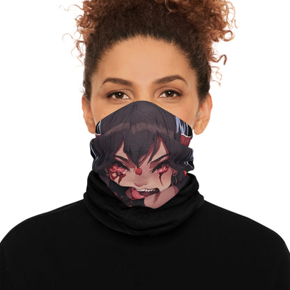 Hell Anime girl - Tube Scarf