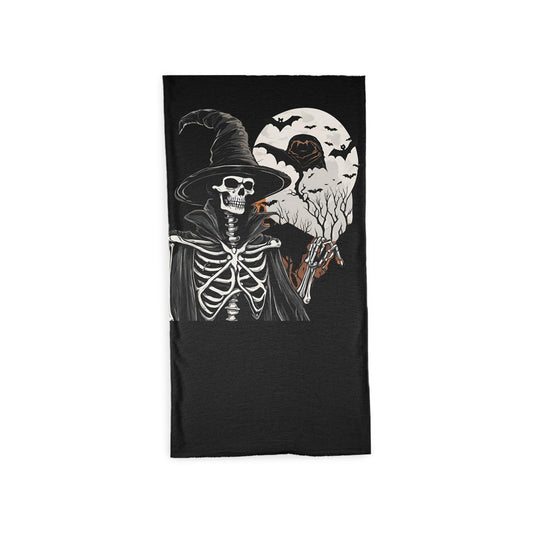 Halloween Skeleton - Tube Scarf