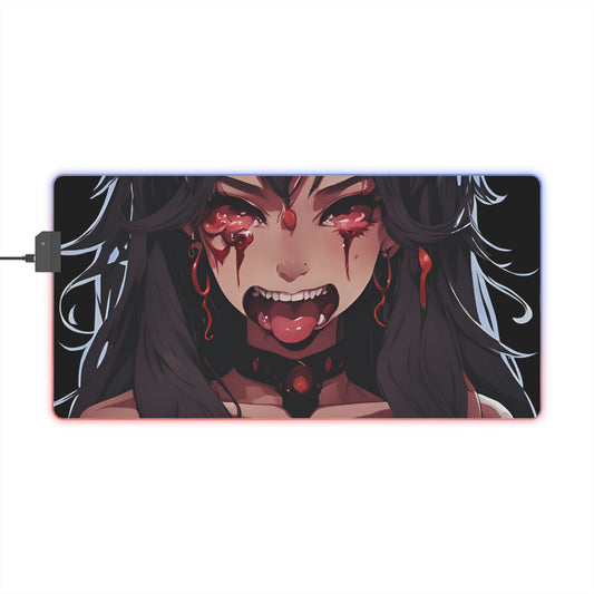 Anime Hell girl -Gaming Mouse Pad!