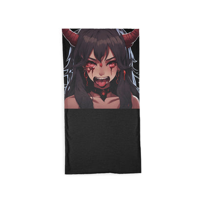 Hell Anime girl - Tube Scarf