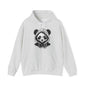 Lagimart's Panda - Unisex Hooded Sweatshirt