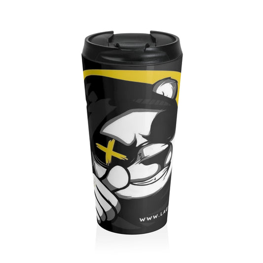 Official mascotte Lagimart - Steel Travel Mug