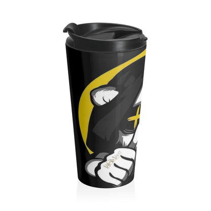 Official mascotte Lagimart - Steel Travel Mug