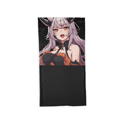 Halloween Anime girl 2 - Tube Scarf